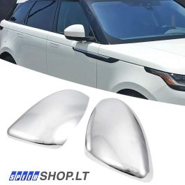 Land Rover Range Rover Velar chromuoti veidrodėliai